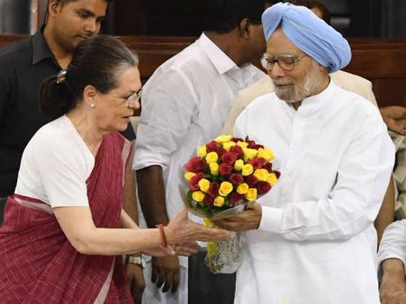 பாஜகவுக்கு பயந்து பம்முகிறதா திமுக? மன்மோகன்சிங்குக்கு ராஜ்யசபா சீட் தர மறுப்பு?