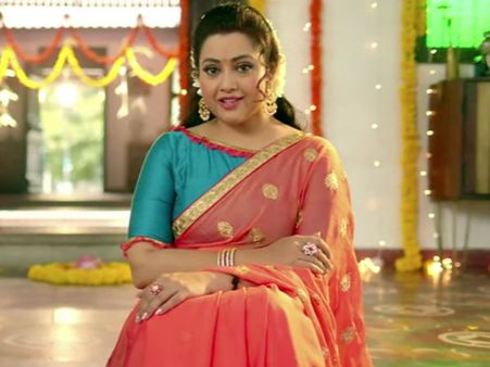 சந்திரகுமாரிக்கு கெட் அவுட்டு ...தமிழ் செல்விக்கு கட்டவுட்டு...!