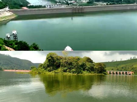 கவலைக்கிடமான நிலையில் மேட்டூர், முல்லைப் பெரியாறு நீர்மட்டம்.. மழை வந்து காக்குமா?