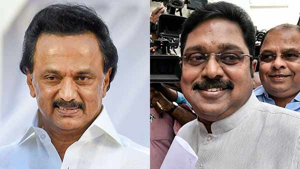 சபாநாயகர் தனபாலுக்கு எதிரான நம்பிக்கை இல்லா தீர்மானம்.. திமுகவுக்கு டிடிவி தினகரன் ஆதரவு