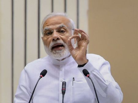 நாட்டில் வேலைவாய்ப்பை அதிகரிக்க மோடி தலைமையில் கேபினட்அமைச்சரவை குழு அமைப்பு