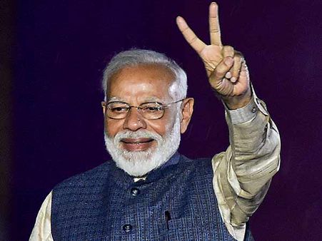 உலகின் சக்தி வாய்ந்த தலைவர்கள் பட்டியல்.! மோடிக்கு முதலிடம்.. பிரிட்டிஷ் ஹெரால்ட் அறிவிப்பு