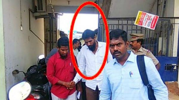 சிமி மாஜி மாவட்ட தலைவர்தான் கோவை ஐ.எஸ்.ஐ.எஸ். பயங்கரவாதி அசாருதீன்!