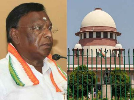 யாருக்கு அதிகாரம்.. கிரண் பேடி கோரிக்கையை நிராகரித்தது சுப்ரீம் கோர்ட்.. புதுவை அரசுக்கும் செக்!