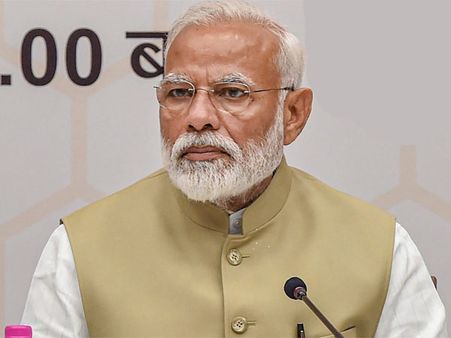 பிரதமர் மோடி தலைமையில் இன்று நடைபெறுகிறது நிதி ஆயோக் கூட்டம்.. பல்வேறு மாநில முதல்வர்கள் பங்கேற்பு!