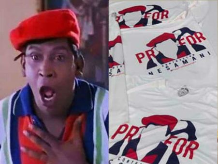 உலகளவில் டிரென்டான நேசமணி.. இப்போது டீசர்டிலும்.. திருப்பூரில் தயாரிப்புகள் ஜரூர் #PrayforNeasamani