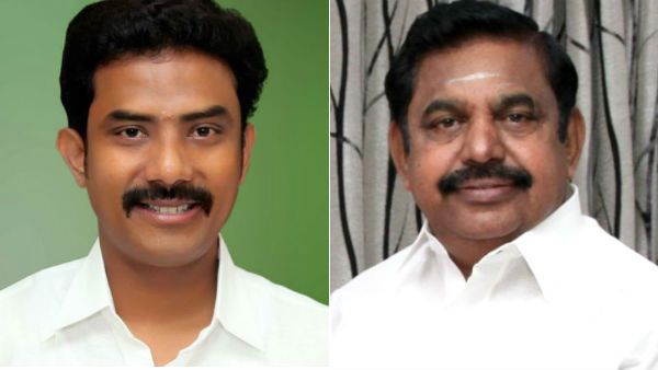 அதிமுகவுக்கு இருப்பது ஒரே ஒரு எம்.பி... முதல்வரை வரவேற்க அவரும் வரவில்லை.. டெல்லியில் சலசலப்பு