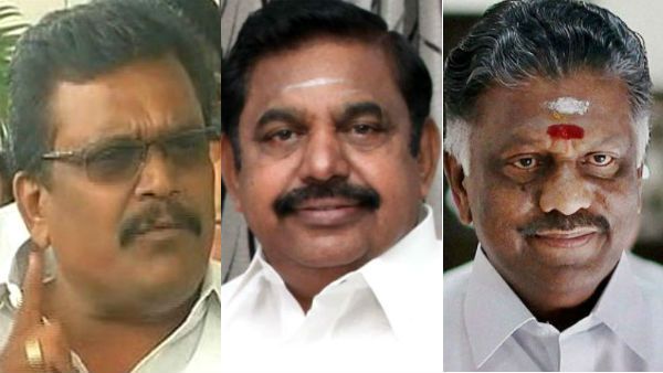 தங்க தமிழ்ச்செல்வன் வந்தாலும் சிக்கல்.. வராவிட்டாலும் சிக்கல்.. தர்மசங்கடத்தில் எடப்பாடி!