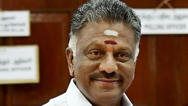 மழை வேண்டி யாகங்கள் நடத்தப்படுவது அதிமுக சார்பில் தான்.. அரசு செலவில் அல்ல.. ஓபிஎஸ் பேட்டி