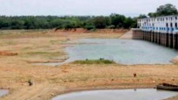 பருவமழை பொய்தது, ஆந்திராவும் நீர் திறக்கவில்லை..16-வது முறையாக முழுவதும் வறண்ட பூண்டி ஏரி