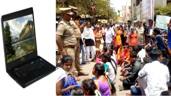 சொன்னா கேட்க மாட்டே.. செய்தியாளர்களை தாக்கிய எம்எல்ஏ மகன் மீது பாய்ந்தது வழக்கு!