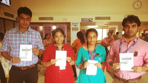 ஒரே நேரத்தில் உடலுறுப்பு தானம் செய்த 100-க்கும் மேற்பட்ட மருத்துவர்கள்.. ஜிப்மரில் நெகிழ்ச்சி