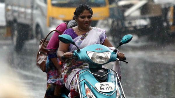 உருவானது புதிய காற்றழுத்த தாழ்வு பகுதி.. சென்னையில் அடுத்த 2 நாட்களுக்கு மழை.. இந்திய வானிலை மையம்