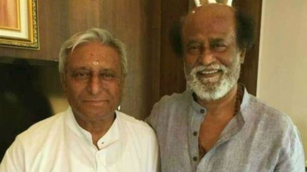 என் தம்பி 2021ல் முதல்வராகணும்.. பெங்களூரிலிருந்து வந்து ரஜினி அண்ணன் சாந்தி யாகம்!