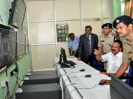 ஏர்போர்ட்டிற்கு இணையாக ரயில் நிலையங்களில் நவீன பாதுகாப்பு வசதிகள்.. ஆர்.பி.எப் இயக்குநர் தகவல்