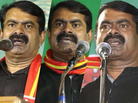 ஏன்.. ஜெயலலிதா, கருணாநிதி சமாதி கிட்ட அணுக்கழிவை புதையுங்களேன்.. சீமான் அட்டாக்!