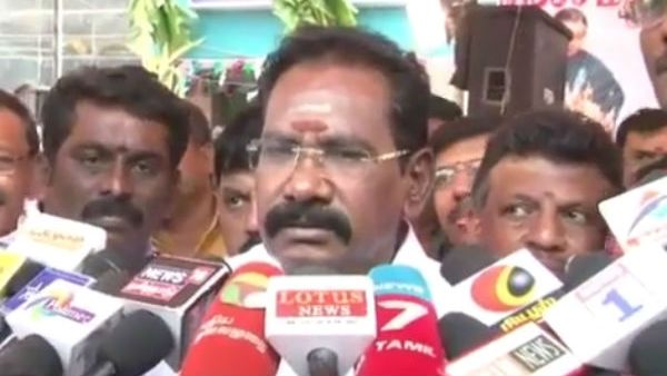 கூட்டுறவு வங்கிகளில் உள்ள விவசாயக் கடன் தள்ளுபடியா? அமைச்சர் செல்லூர் ராஜூ விளக்கம்!