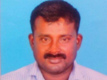 சென்னையில் அதிர்ச்சி.. டிப்பர் லாரி மோதி மாலை முரசு டிவி நிருபர் உயிரிழப்பு