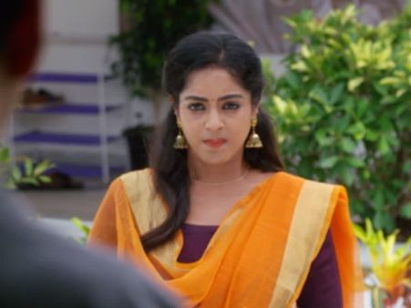 கதிர் ரொம்ப நல்லவர்தான்... எனக்கு ரொம்ப பிடிச்சு இருக்கு... ஆனா, கல்யாணம் நிக்கணும்!