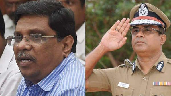 தமிழகத்தின் புதிய தலைமைச் செயலாளர் சண்முகம்.. டிஜிபியாக திரிபாதி நியமனம்!