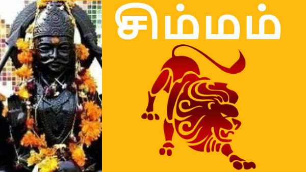 சனிப்பெயர்ச்சி 2020-23: சிம்மராசிக்காரங்களே இனி வசந்தகாலம்தான் 