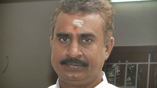 இயற்கை கைவிட்டு விட்டது.. செயற்கை மழை பெய்ய வைக்க ஆய்வு நடக்கிறது... அமைச்சர் எஸ்.பி.வேலுமணி