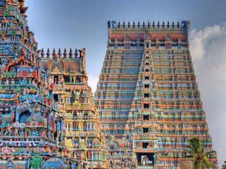 ஸ்ரீரங்கம் கோயிலுக்குள் செல்போன் எடுத்துச் செல்ல தடை!