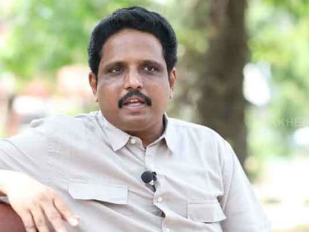 தமிழக மக்களின் கடும் எதிர்ப்பால் இந்தி திணிப்பிலிருந்து பின்வாங்கிய மத்திய அரசு.. எம்.பி வெங்கடேசன்