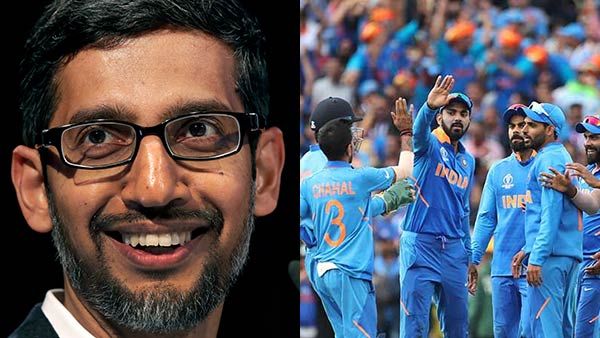 உலக கோப்பை ஃபைனலில் மோதப்போவது எந்த டீம்கள்? சுந்தர் பிச்சை சூப்பர் கணிப்பு