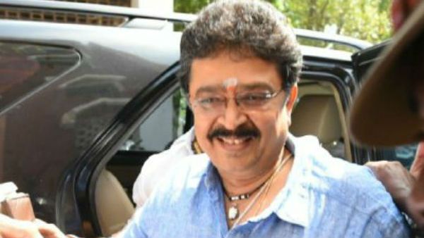 அழுகிய பொருளை அழகிய டப்பாவில் அடைத்து மார்கெட் செய்ய முடியாது.. மமதாவை சீண்டும் எஸ்வி சேகர்!