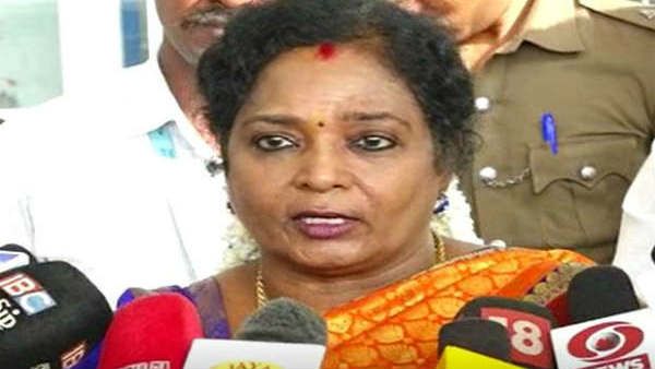 மக்கள் கட்டுப்பாடுகளை பின்பற்றணும்.. இல்லைனா கூடுதல் கட்டுப்பாடுகள் போடப்படும்.. தமிழிசை வார்னிங்!