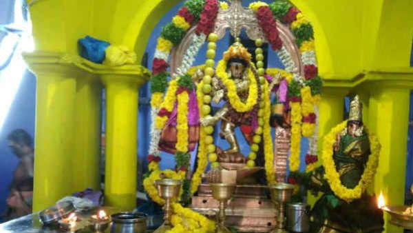 ஆனி திருமஞ்சனம் – சிதம்பரம் நடராஜர் கோவிலில் ஜூன் 29ல் கொடியேற்றம், ஜூலை 7ல் தேரோட்டம்