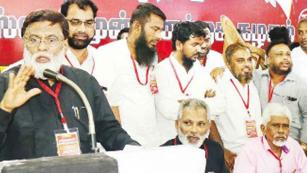 ஜவாஹிருல்லா மீது நம்பிக்கை இல்லா தீர்மானம்: ஹைதர் அலியின் திருச்சி பொதுக்குழுவில் 'பரபர'!