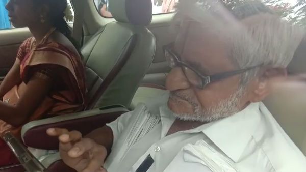 இது என்ன மெட்ராஸா.. இப்ப பேனரை கிழிங்க பார்ப்போம்.. டிராபிக் ராமசாமியை சிறைபிடித்த கோவை பாஜகவினர்