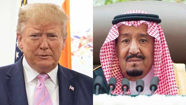 பத்திரிக்கையாளர் கொலையில், சவுதி இளவரசர் மீது சந்தேகம் இல்லை.. ட்ரம்ப் பேட்டி