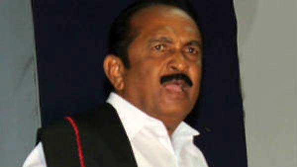 ராஜ்யசபா எம்.பி.யாகும் நேரத்தில் வைகோ மீதான தேசதுரோக வழக்கில் தீர்ப்பு வருதே... பதறும் மதிமுக!