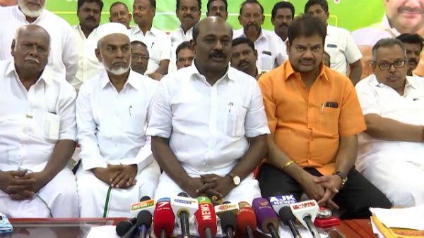 கடும் தண்ணீர் தட்டுப்பாடு... பல ஆயிரம் கோடி ரூபாய் வியாபாரம் காலி... விக்கிரமராஜா பேச்சு