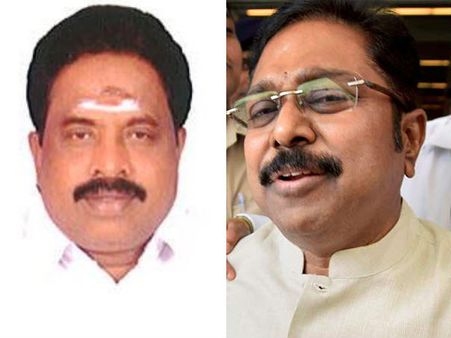 தினகரன் பற்றிய கேள்விக்கு... இப்படி பொசுக்குன்னு சொல்லிட்டாரே கலைச்செல்வன் எம்எல்ஏ