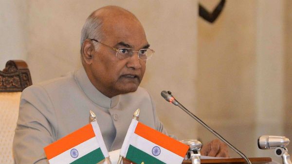 தவறான முத்தலாக் முறைக்கு தடை.. பாலின சமத்துவத்தில் மைல்கல்.. குடியரசுத் தலைவர் பெருமிதம்