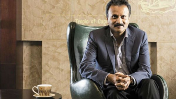 எஸ்டேட் உரிமையாளர் மகனாக இருந்து... இந்தியாவின் காபி கிங்கான சித்தார்த்தா.. கடந்து வந்த பாதை