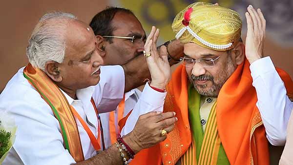கைக்கு எட்டியது வாய்க்கு எட்டவில்லை.. எடியூரப்பா முதல்வராவது டவுட்.. காரணம் என்ன தெரியுமா?