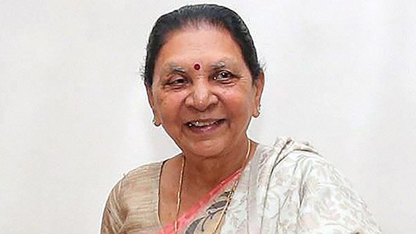 குஜராத் மாஜி முதல்வர் ஆனந்திபென் படேல்.. உ.பி. ஆளுநராக நியமனம்!