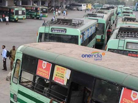 ரூ.7,304 கோடி நஷ்டமாகி விட்டது... அறிக்கை வெளியிட்ட அரசு போக்குவரத்துத் துறை