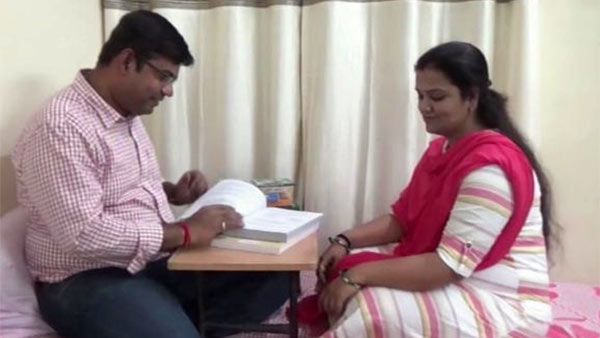 ஒருவருக்கு ஒருவர் உதவி.. குரூப் ஸ்டடியில் சாதனை.. சத்தீஸ்கர் அரசு தேர்வில் சிறப்பிடம் பெற்ற தம்பதி!