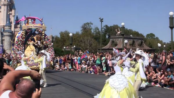 Video: பூவுக்குள் ஒளிந்திருக்கும் கனிக் கூட்டம்.. அடடா டிஸ்னிவேர்ல்ட் அழகைப் பாருங்கப்பா!