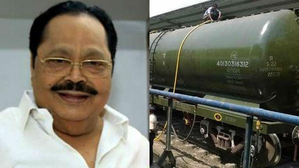 அன்றே எச்சரித்த துரைமுருகன்.. சென்னைக்கு தண்ணீர் தர எதிர்ப்பு.. ஜோலார்பேட்டையில் மக்கள் போராட்டம்