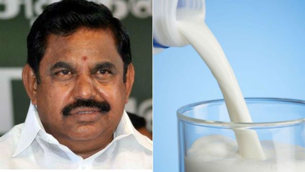 பால் விலை உயர்வுக்கு அவசியம் ஏற்படாது... முதல்வருக்கு வேண்டுகோள்