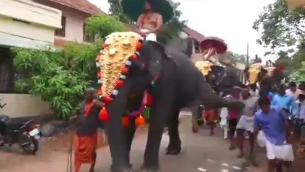 பாட்டில் மூடியை உடைக்கிறீங்களா.. முதல்ல இந்த உதையைப் பாருங்க பாஸு...!