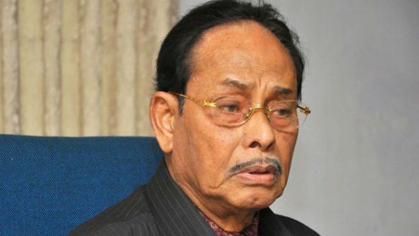 வங்கதேச முன்னாள் அதிபர் ஹூசைன் முகமது எர்ஷாத் காலமானார்