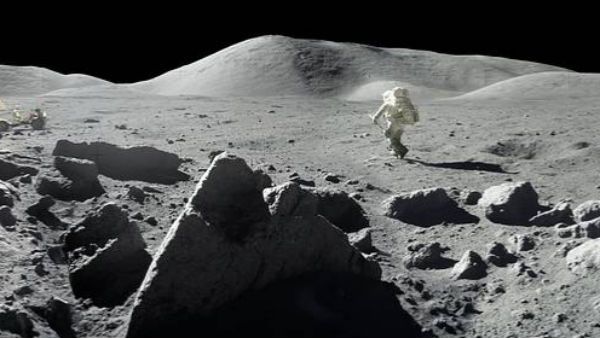 நிலவில் மனிதன் காலடி வைத்த 50வது ஆண்டு தினம்... அமெரிக்காவில் கோலாகல கொண்டாட்டம்